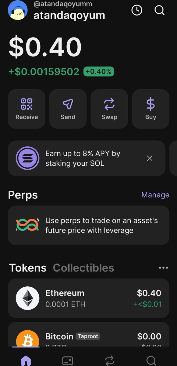 Bless the Godsent to be one_ Day 01
Drop wallet chads🫡✅
<a href="/andikadikun/">Dikun</a> 
<a href="/SrPetersETH/">Sr Peters</a> 
<a href="/Atitty_/">Atitty</a> 
<a href="/Sophia_WebX/">Sophia_Crypto</a>