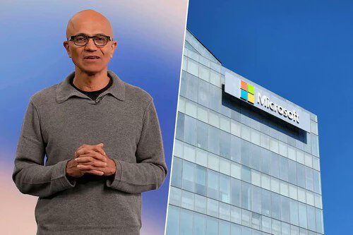 elhackernet's tweet image. El CEO de Microsoft dice adiós a 2025 con un aumento de sueldo de 20 millones de dólares y el despido masivo de 15.000 empleados
Satya Nadella ha duplicado su sueldo en apenas 2 años
genbeta.com/actualidad/ceo…
