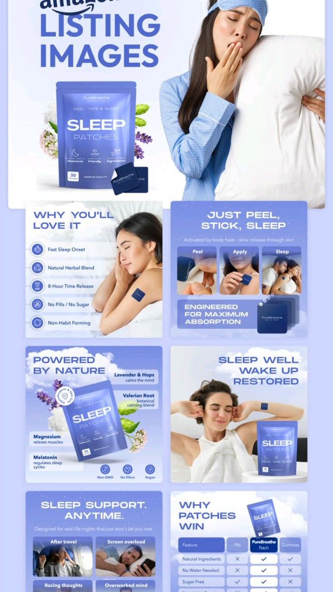BrandAzam56's tweet image. 📸 Great visuals = more sales!
Upgrade your Amazon listings with stunning product photos, infographics & lifestyle images that SELL. 🚀
#AmazonFBA #AmazonSeller #EcommerceTips #ProductPhotography #AmazonListing