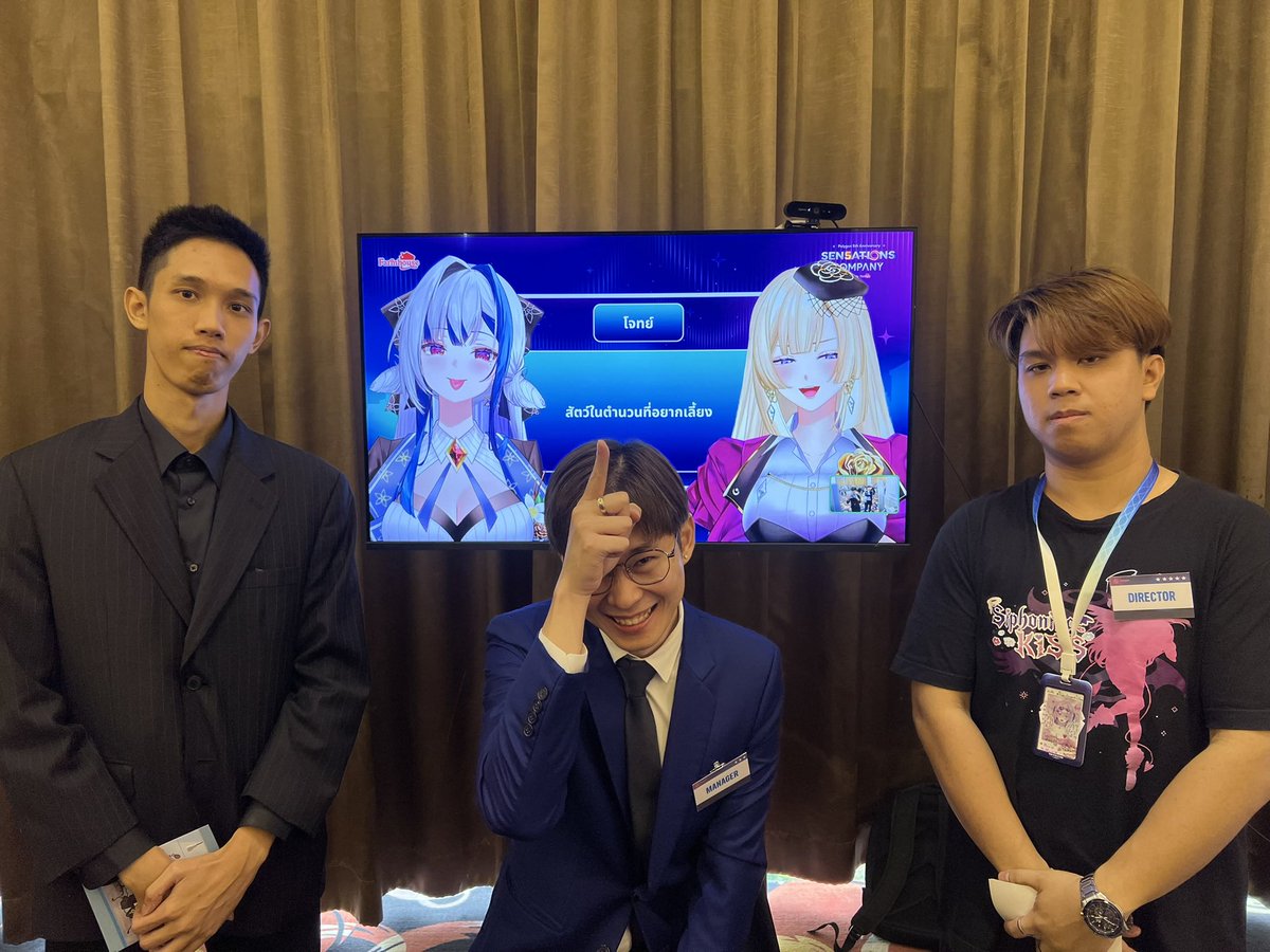 newphmp's tweet image. สัตว์ในตำนวน และป๊ายูนิคอร์น🦄
@Shik4_Desu  @YossakornZ 

#ZONATA #SigmaFangs #PLG5ANNI #SENSATIONSCOMPANY