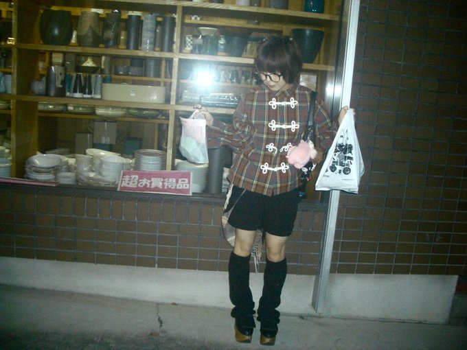 メイドロックカフェ名古屋のツイート