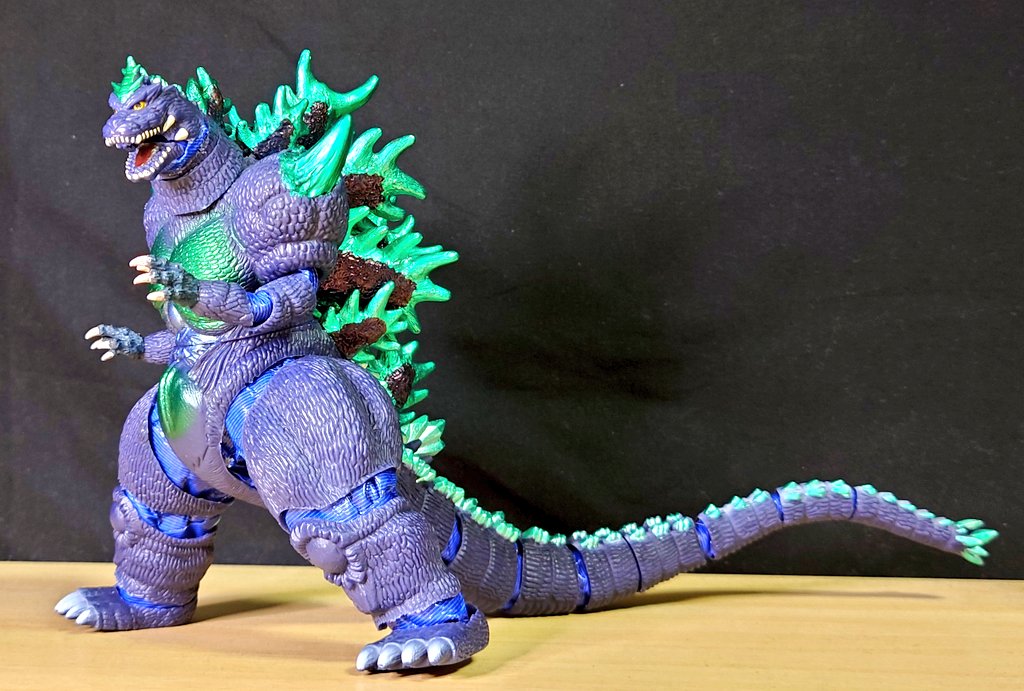 ゴジラ(カスタム) 校長 on X