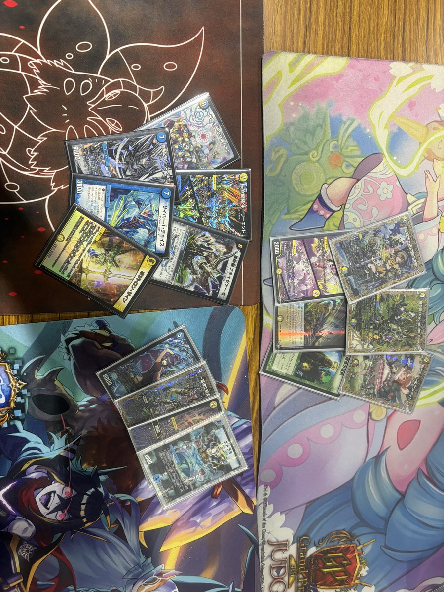 オールタイマーズ　グリマスデッキ トレカ(デュエルマスターズ) デュエル・マスターズTCG スーパー