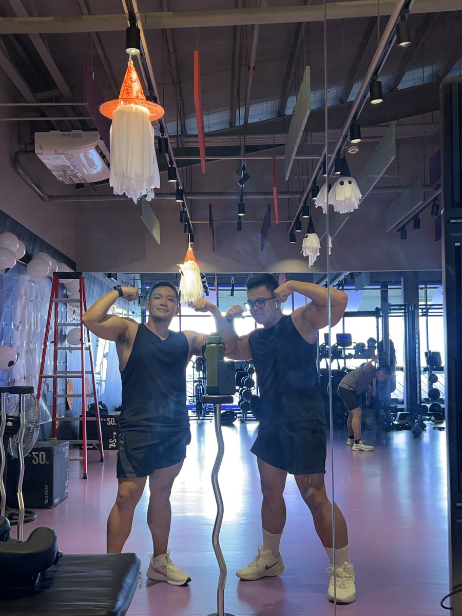 iammojojoseph's tweet image. Pampalakas ng Stamina