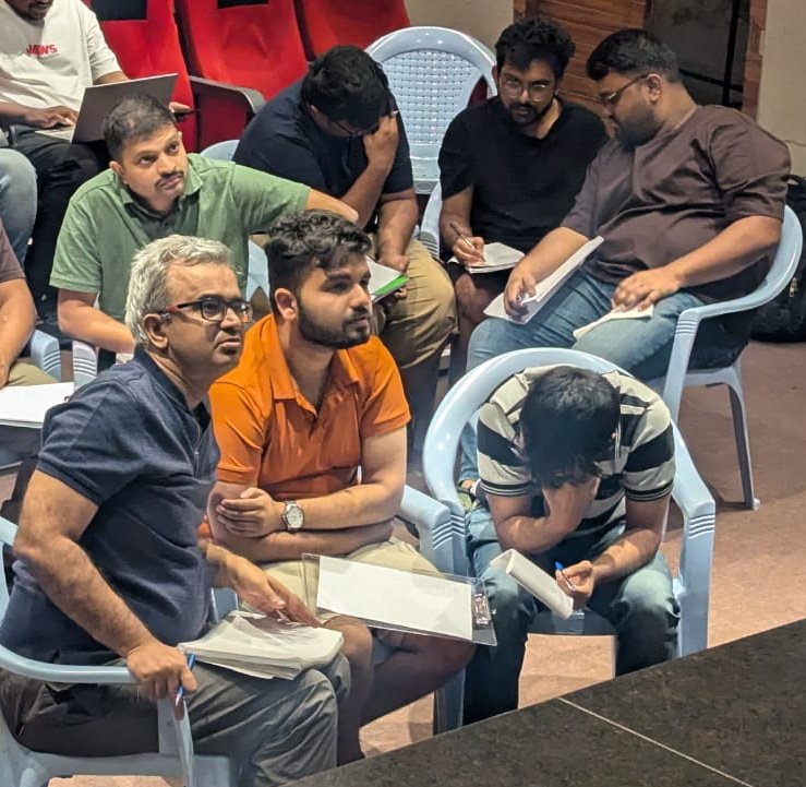 KCircleQuizzing's tweet image. signs of a quiz going great