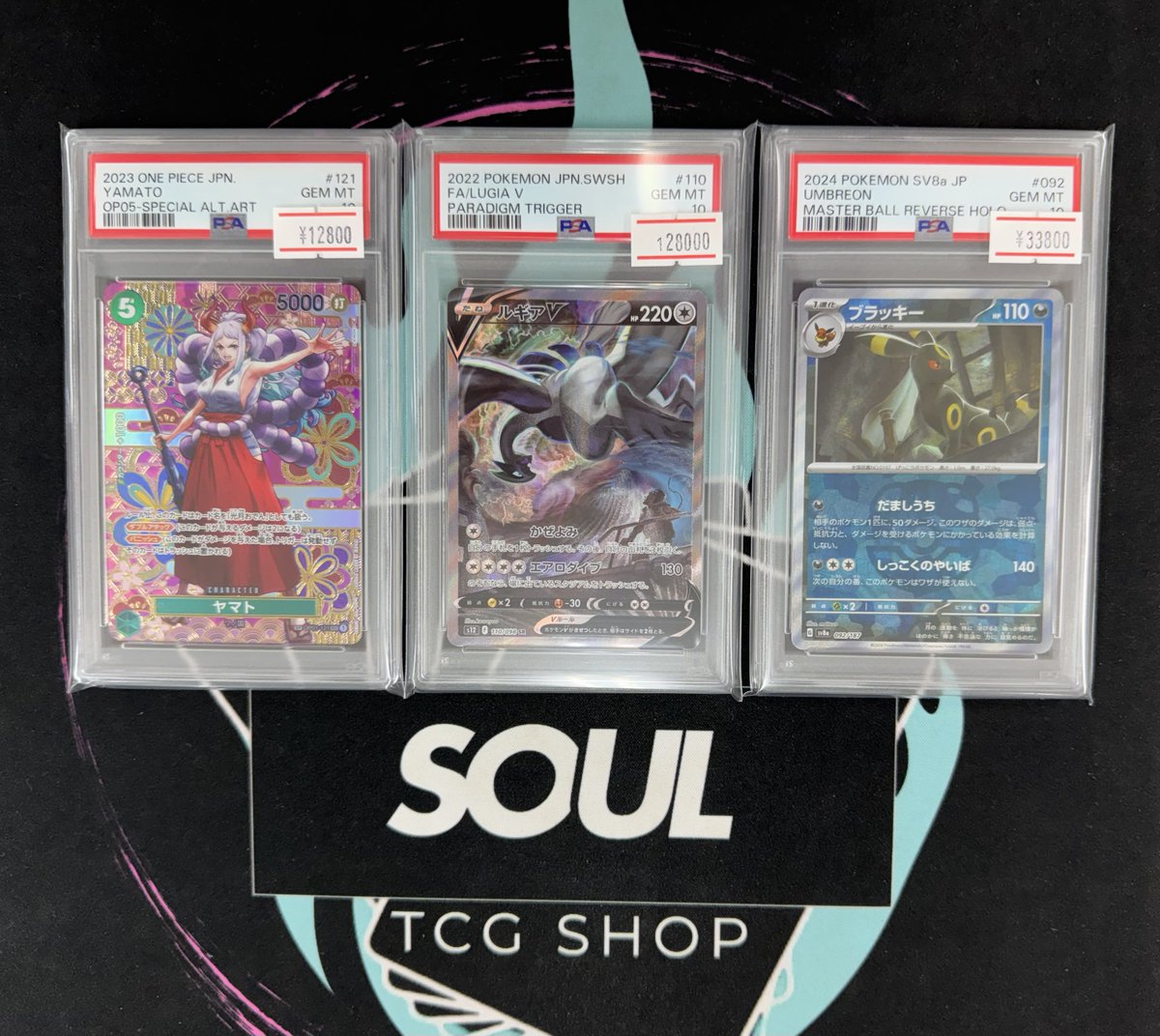 TCG専門店 トレカSOUL 横浜店 on X