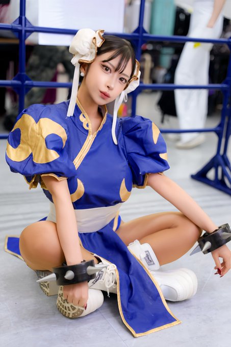 Twitterのコスプレ画像2