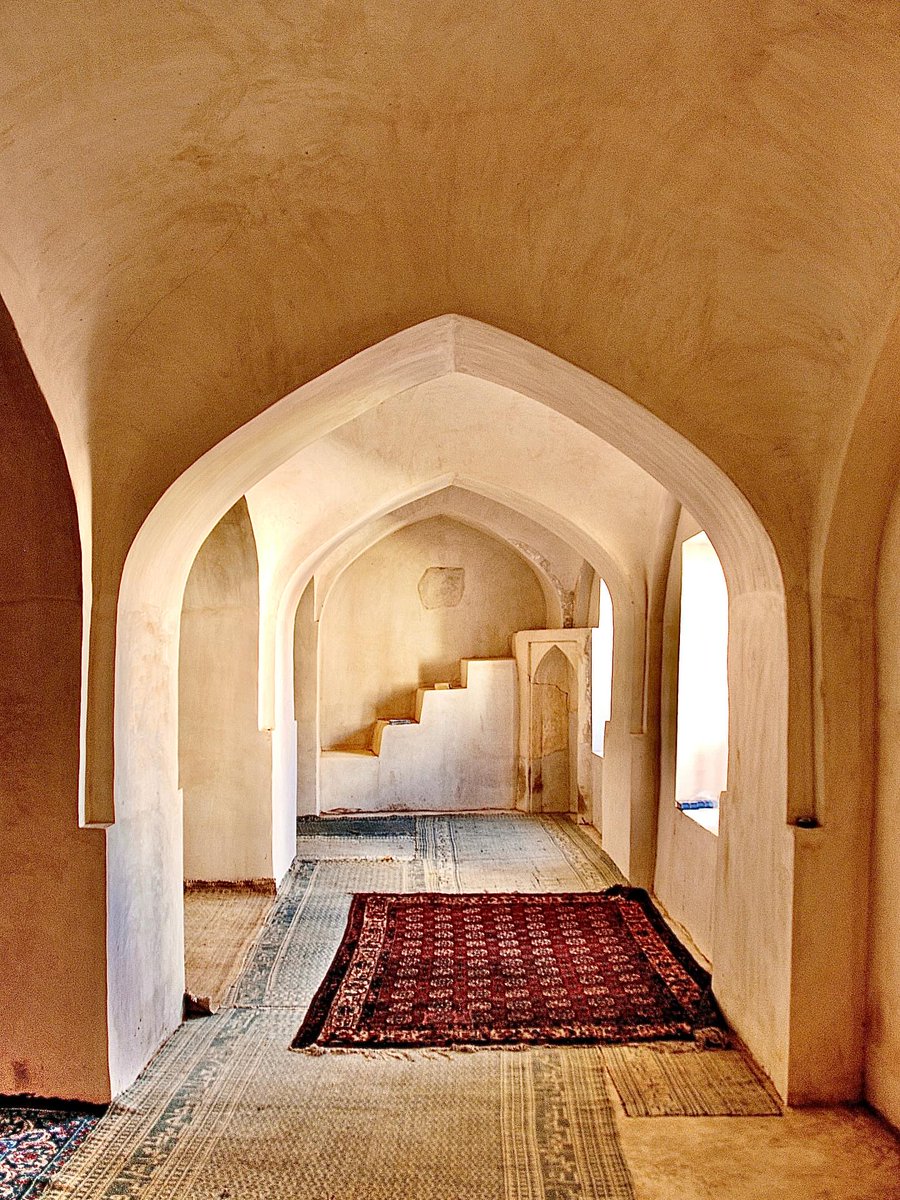 مسجدجامع تون در خراسان جنوبی
عکاس: داود اسدالله وش