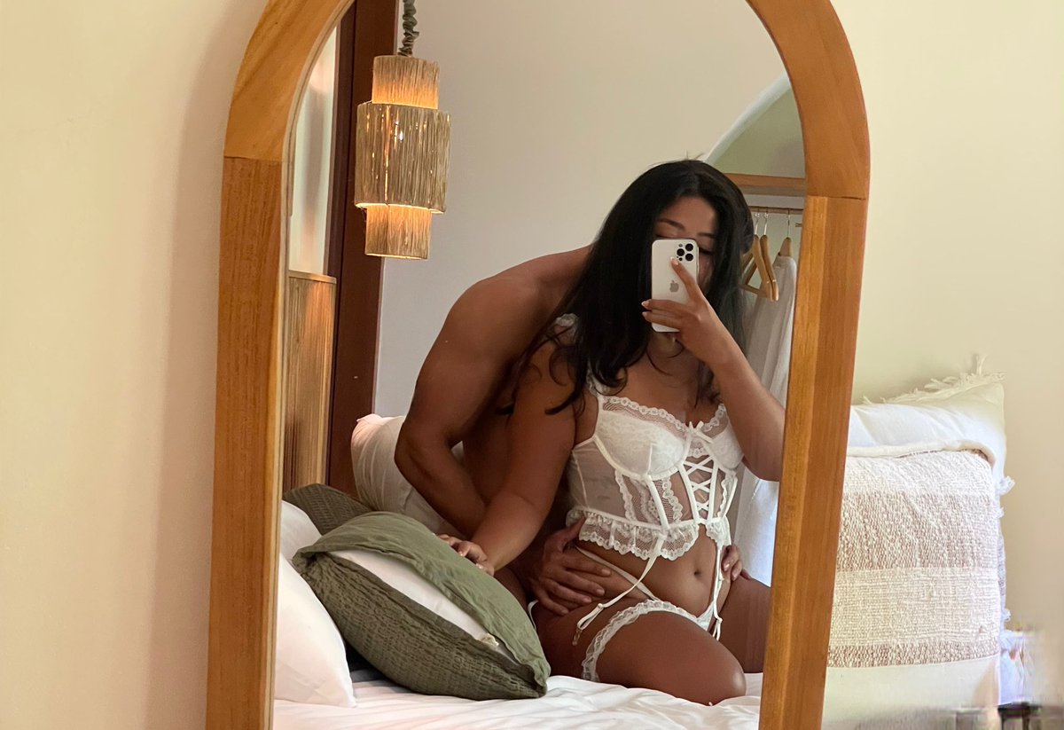 Lazy Sunday for us… you keep working. Do the extra hours and long weekends just so you can fulfil our wants and needs.

Deep down you want to be better, to be like him, the one who gets to touch, the one who gets to be near me, without begging… without the shame and humiliation