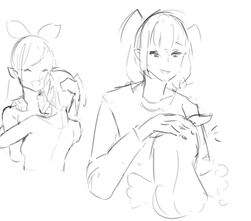 obsessed with big selen