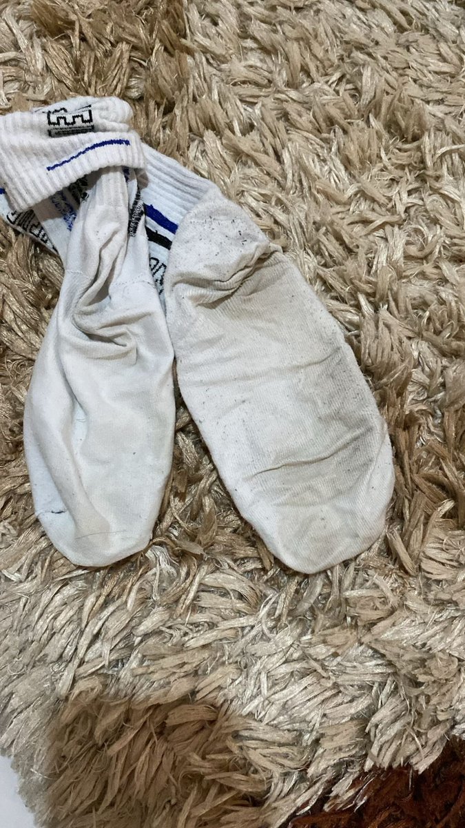 SATILIK!!!
#kullanılmış #çorap #gaysock #çorapfetish #kullanılmışçorap