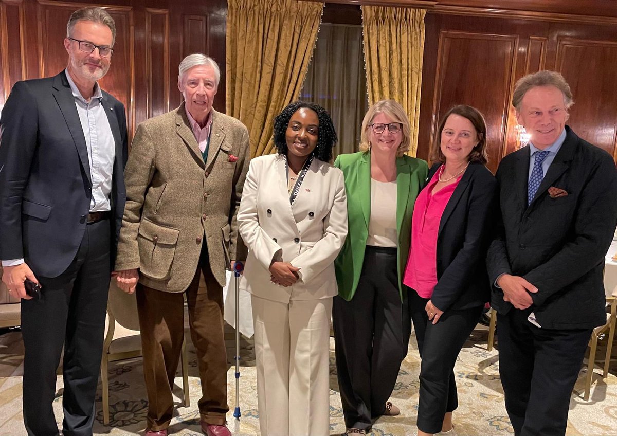 Amb. Valerie Rugene (@valerierugene) on Twitter photo It was a privilege to address the Rotary Club of Vienna on Kenya’s evolving engagement with Europe , highlighting how labour migration and skills mobility are shaping sustainable partnerships.
Kenya’s dynamic youth and skilled professionals stand ready to meet Europe’s workforce It was a privilege to address the Rotary Club of Vienna on Kenya’s evolving engagement with Europe , highlighting how labour migration and skills mobility are shaping sustainable partnerships.
Kenya’s dynamic youth and skilled professionals stand ready to meet Europe’s workforce