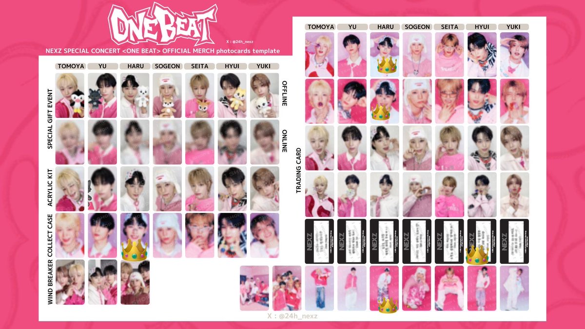 IZ*ONE トレカ おyou🖤Hey, you! on X