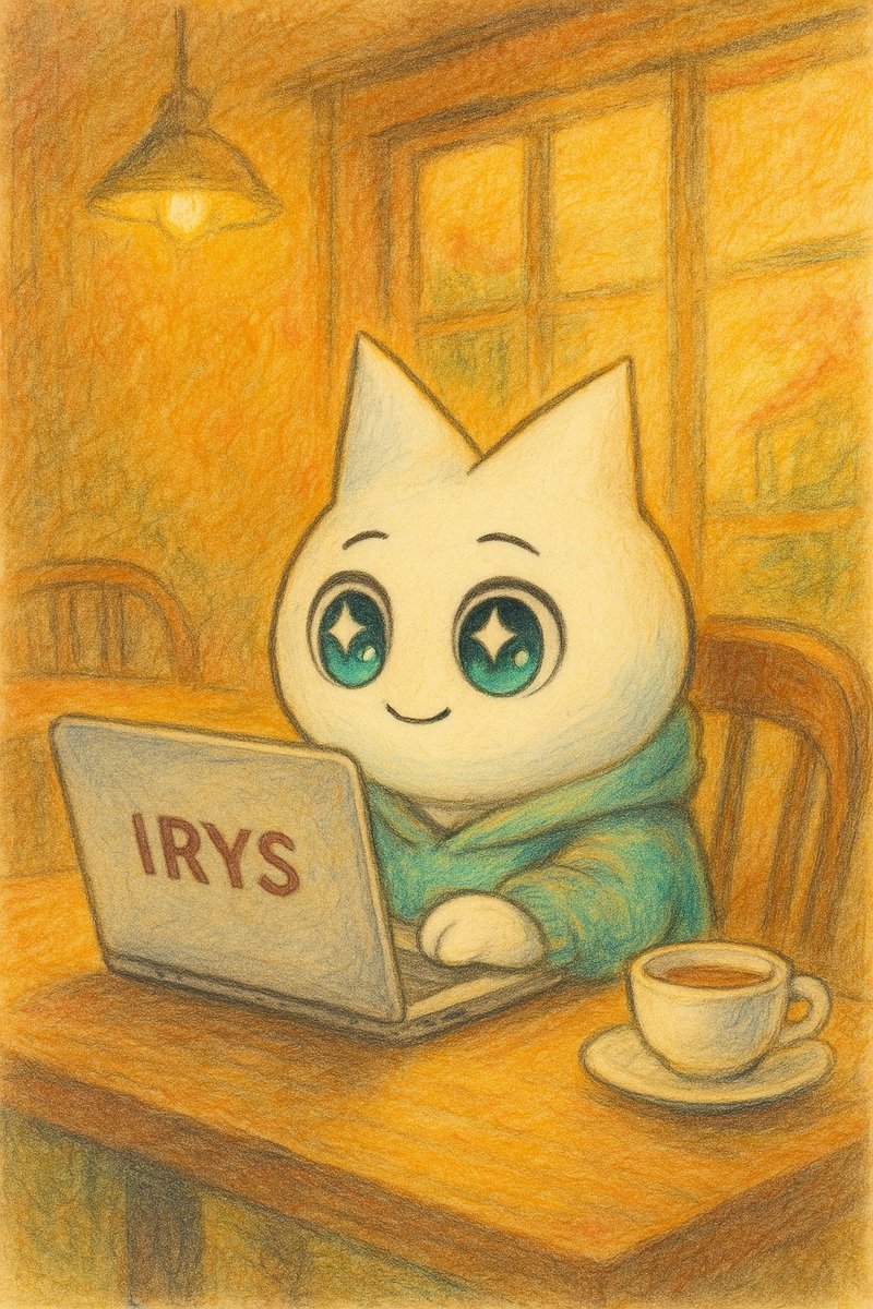 mohsnjly's tweet image. When Data Learns to Act

Most chains just store Irys performs. Inside IrysVM, every byte isn’t just memory it’s logic in motion, alive and verifiable on-chain. Each upload turns into an instruction, and each instruction becomes movement. No offchain fragments, no broken paths