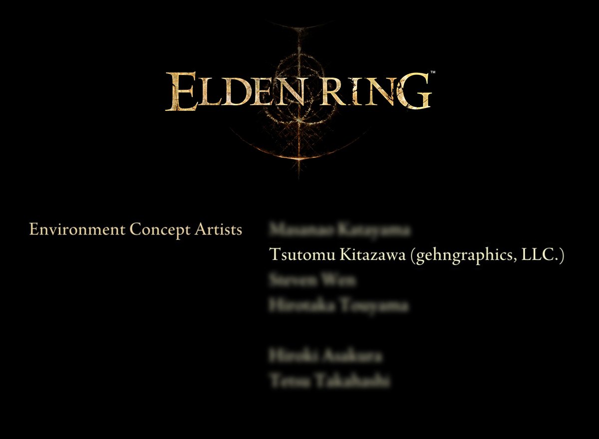 gehn / ゲーン ： TSUTOMU KITAZAWA ★初画集『ORACLE』発売中★ tweet media