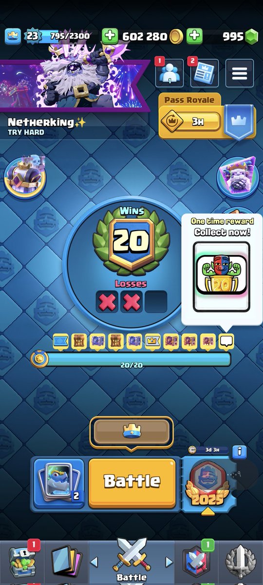 Ario_844's tweet photo. 20 wins ✅Giant Double Prince with miner🔥🫣 https://t.co/6PngxXjkB3