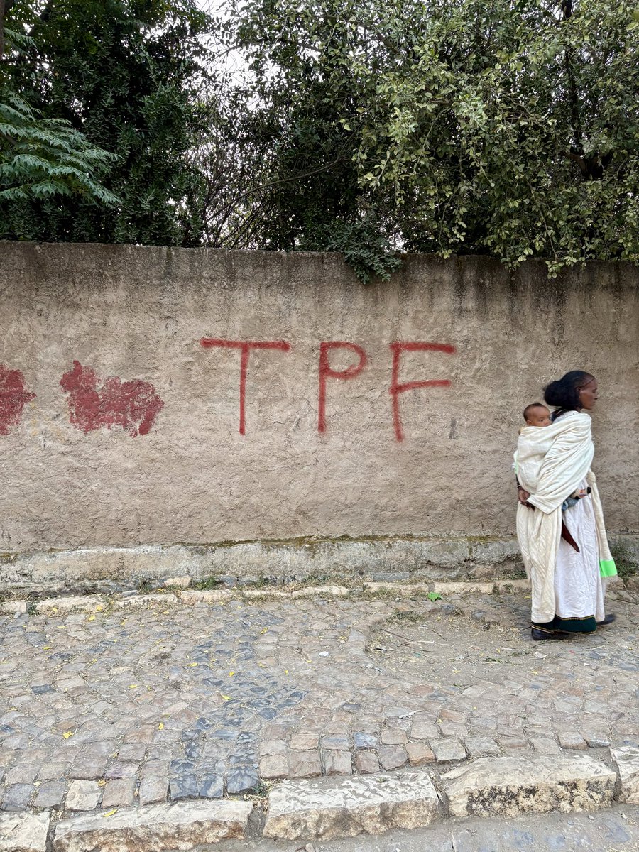 #Mekelle #Tigray #Graffiti