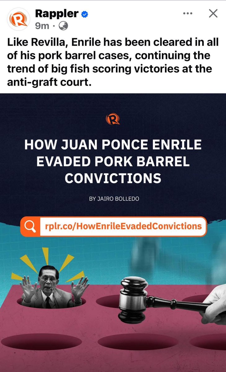 Hindi ito ang una.

Sana nga ay pwedeng ipagkibit-balikat lang! Pero hindi!

Sa gitna ng malawakang pagsambulat ng usapan tungkol sa katiwalian, susundan pa tayo ng ganitong pasabog! Parang sugat na binubudburan ng asin!

Alam niyo ba kung gaano kasakit ito para sa mga naghirap
