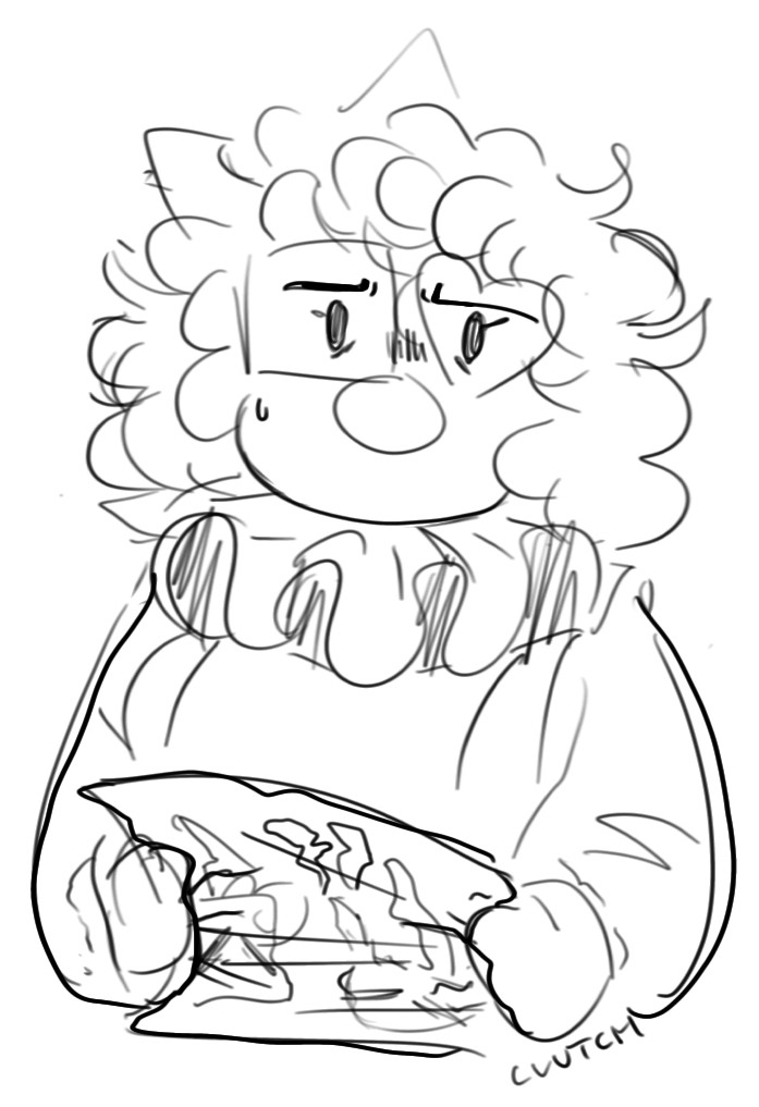 So yeah (doodles I did a while ago but im posting it now)