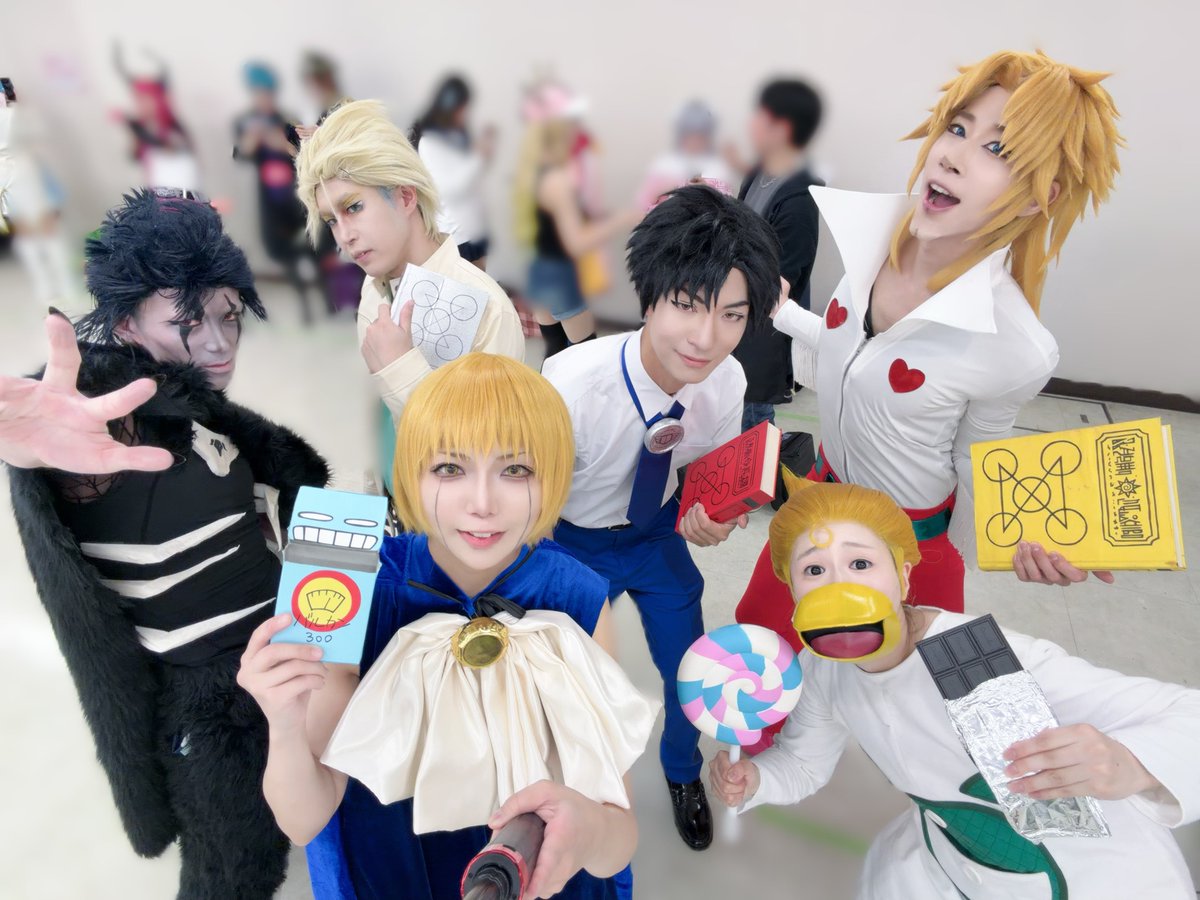 ガッシュベル併せしてます
#池ハロ2025