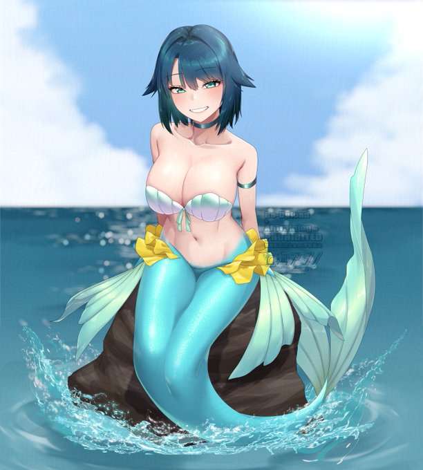 投稿し忘れてた全体絵 