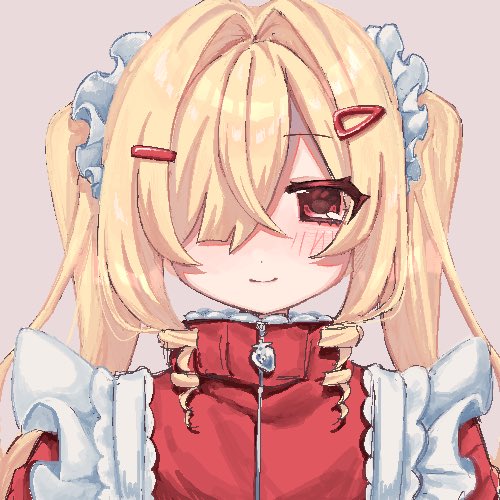 M6ka_28's tweet image. 赤ジャージメイド好きすぎかもね〜