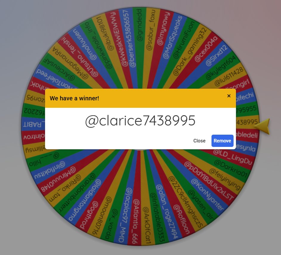 We have a winner. <a href="/clarice7438995/">rice</a>   We will send a message, please receive our message.