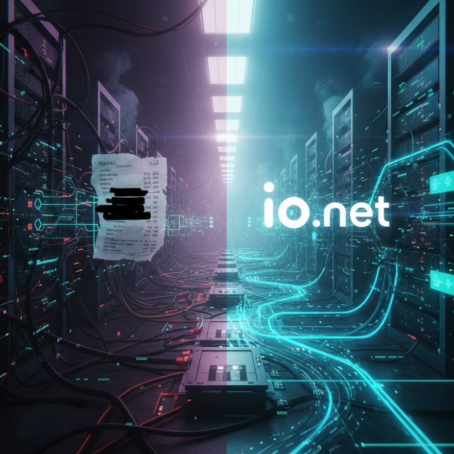 Dyna_daweb3guru's tweet image. Are you Tired of cloud bills that hide the truth? 

@ionet is sparking a revolution with Total Network Earning (TNE). And I strongly believe that the future of decentralized computing is here. 
🧵

1/ 

#TNE #IONET #TNERevolution #DePIN
