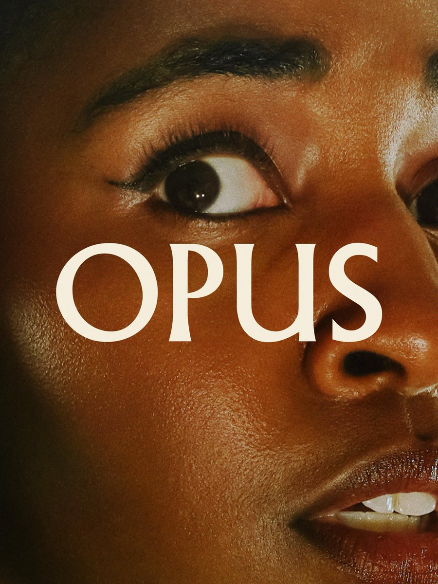 JesterJson's tweet image. Day 95 out of 100 #HorrorMovies till #Halloween2025 

First time watch for me again tonight with 2025’s “Opus”

#HorrorCommunity #NowWatching