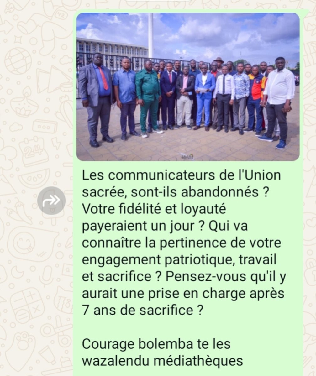 boscomutom1567's tweet image. Les communicateurs,