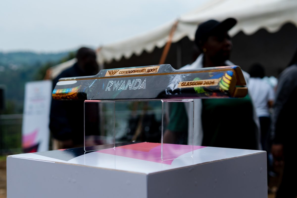 Rwanda Commonwealth Games Association tweet media