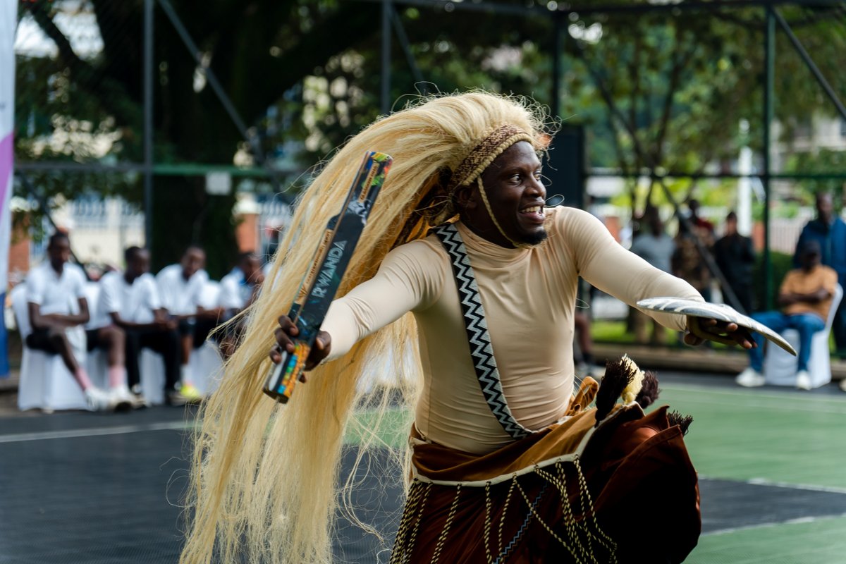 Rwanda Commonwealth Games Association tweet media