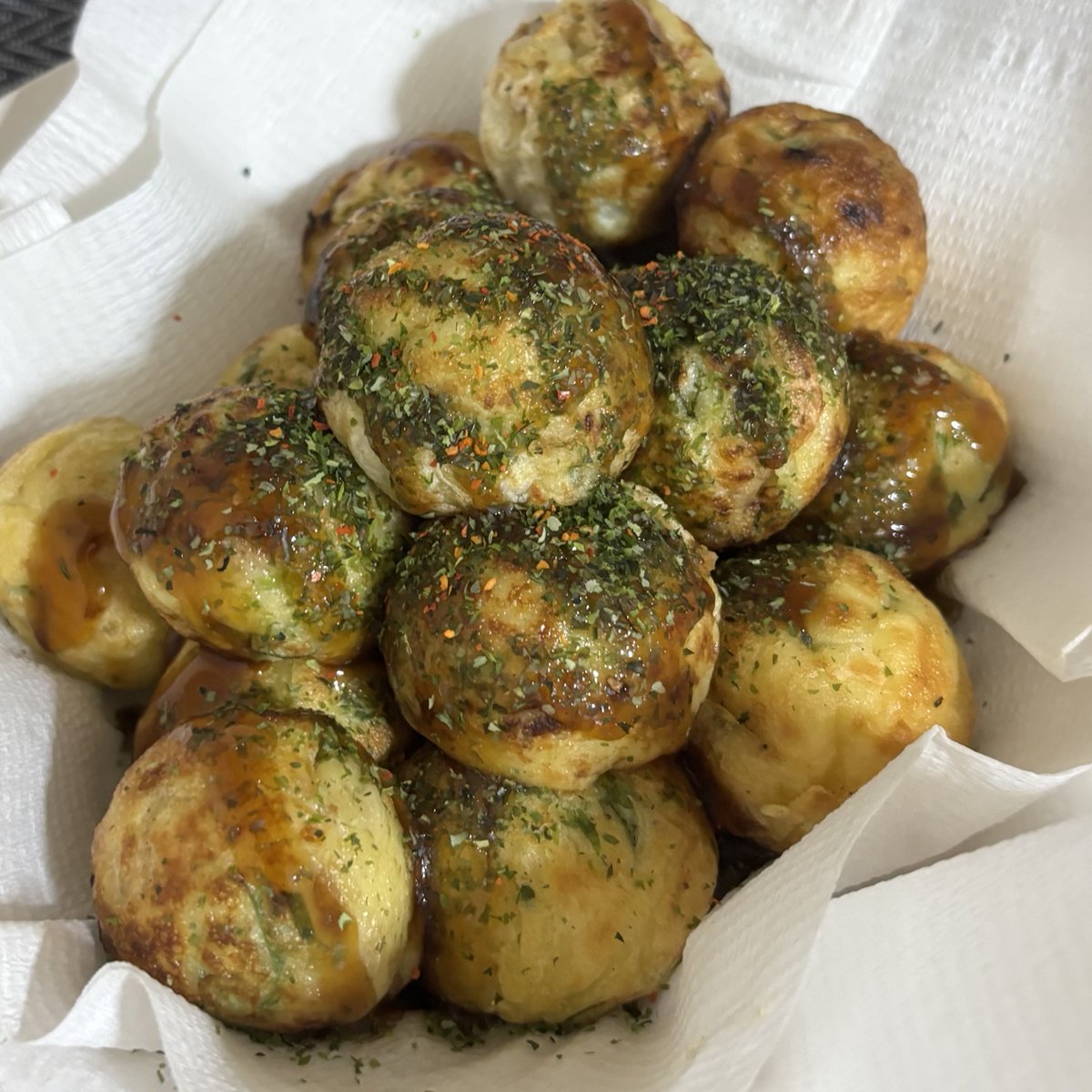 たこやきページ こだま on X