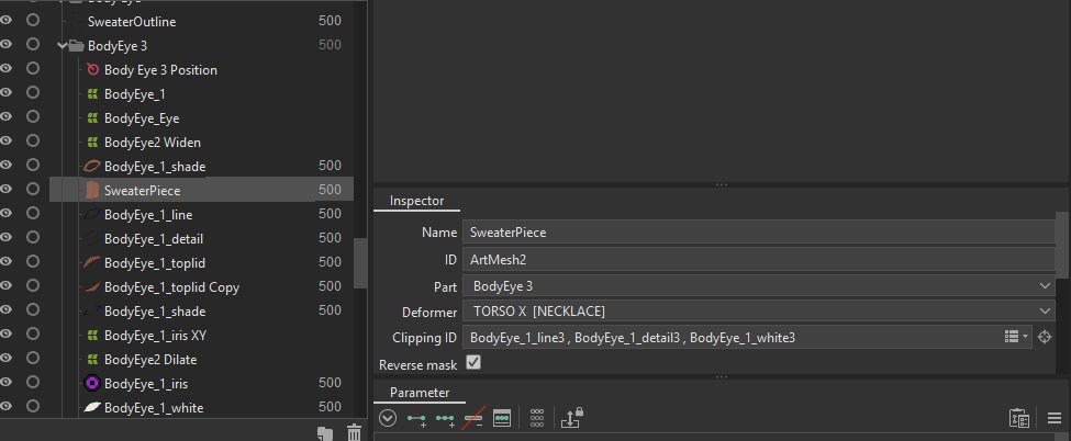 PixelBun | Live2D Pixel Art tweet media
