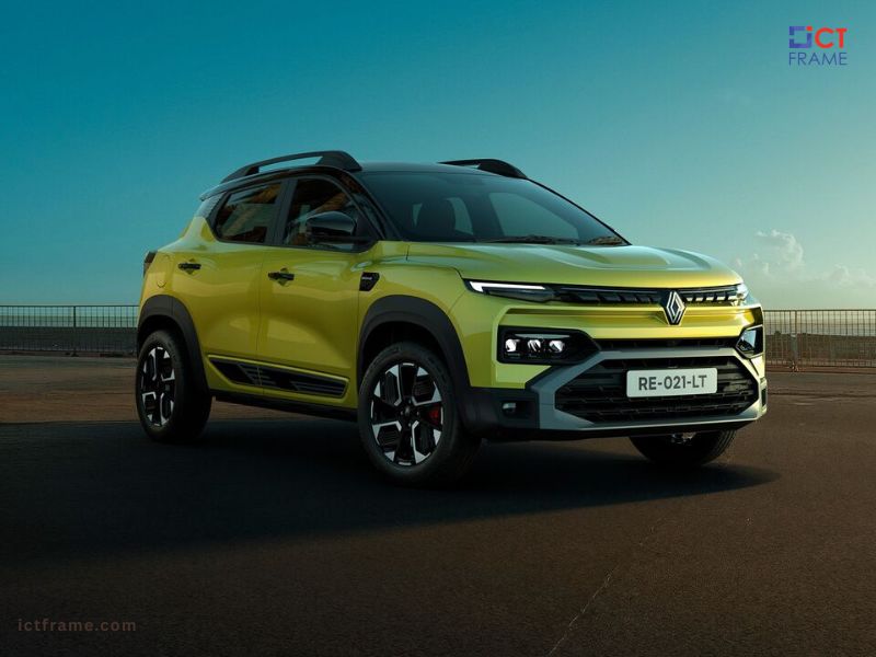 ictframe's tweet image. Exploring the next level of compact SUVs

The 2025 Renault Kiger Facelift is officially unveiled! Standard 6 Airbags, 360-degree camera, and more. 

ictframe.com/renault-kiger-…

#ICTFRAME #RenaultKigerFacelift #TechUpgrade #Kiger2025 #SafetyFirst #NewKiger #RenaultIndia