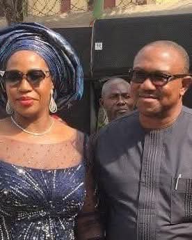 Probe Peter Obi and his family; if anything is found against them, we will withdraw our support. Until then, we stand with them family, and no amount of attacks can change that.