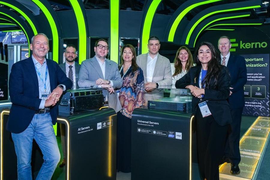 UAEUplift's tweet image. 🤔 The UAE is pushing AI & computing boundaries.  With Intel's support, 60,000+ servers will be built locally in Dubai Silicon Oasis, boosting innovation & economic growth by 25% through 'Made in the Emirates' initiative.  #UAE #AI #Computing👉zawya.com/en/press-relea…