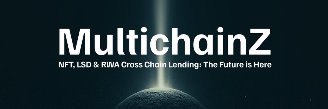 If you own something that earns steady income like a house or a bond, you’d normally go through a bank to borrow against it.

<a href="/MultichainZ_/">MultichainZ</a> cuts that out. It lets you borrow directly against those assets on-chain.

It also works across multiple blockchains, so your liquidity