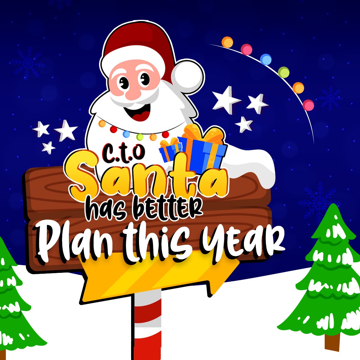 Made for believers. Built for joy. 🎅 $SANTA is the spark that ignites this  festive crypto run. 🚀🌐 The rise of @PlortalAI @SANTATOKENSOL2 is  unstoppable. 🎄💫