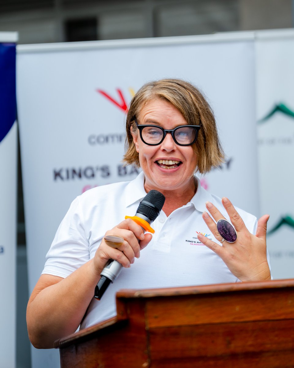 During the #KBR2026 celebrations, several dignitaries shared their remarks:

🏀 The British High Commissioner, H.E Alison Thorpe, expressed her delight at the strong community participation and personally joined in planting trees.

#moreincommon