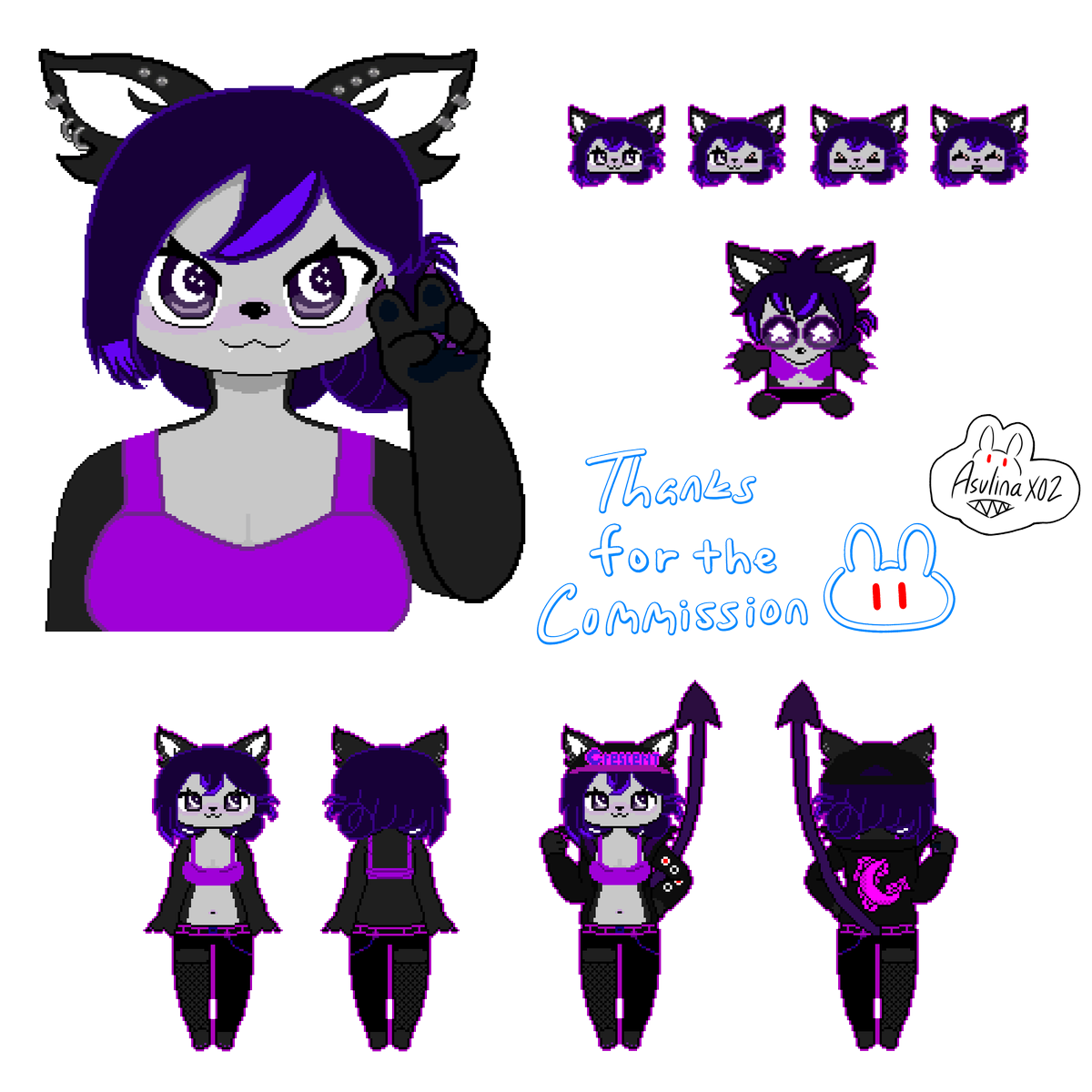 Asulina 🐰(on hiatus) tweet media