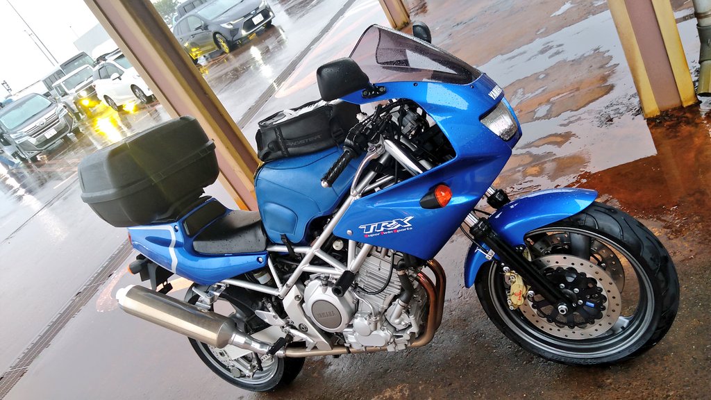 motoari 11気筒 (@motoaritrx850) / Posts / X