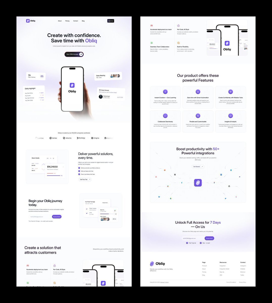designs_yusuf's tweet image. 🚨 Template Giveaway 
I’m giving away the @figma file — free.
How to get it?
1. Repost 
2. Follow me - (Must)
3. Comment " Landing 1 ”
After 48hours , I'll share this file