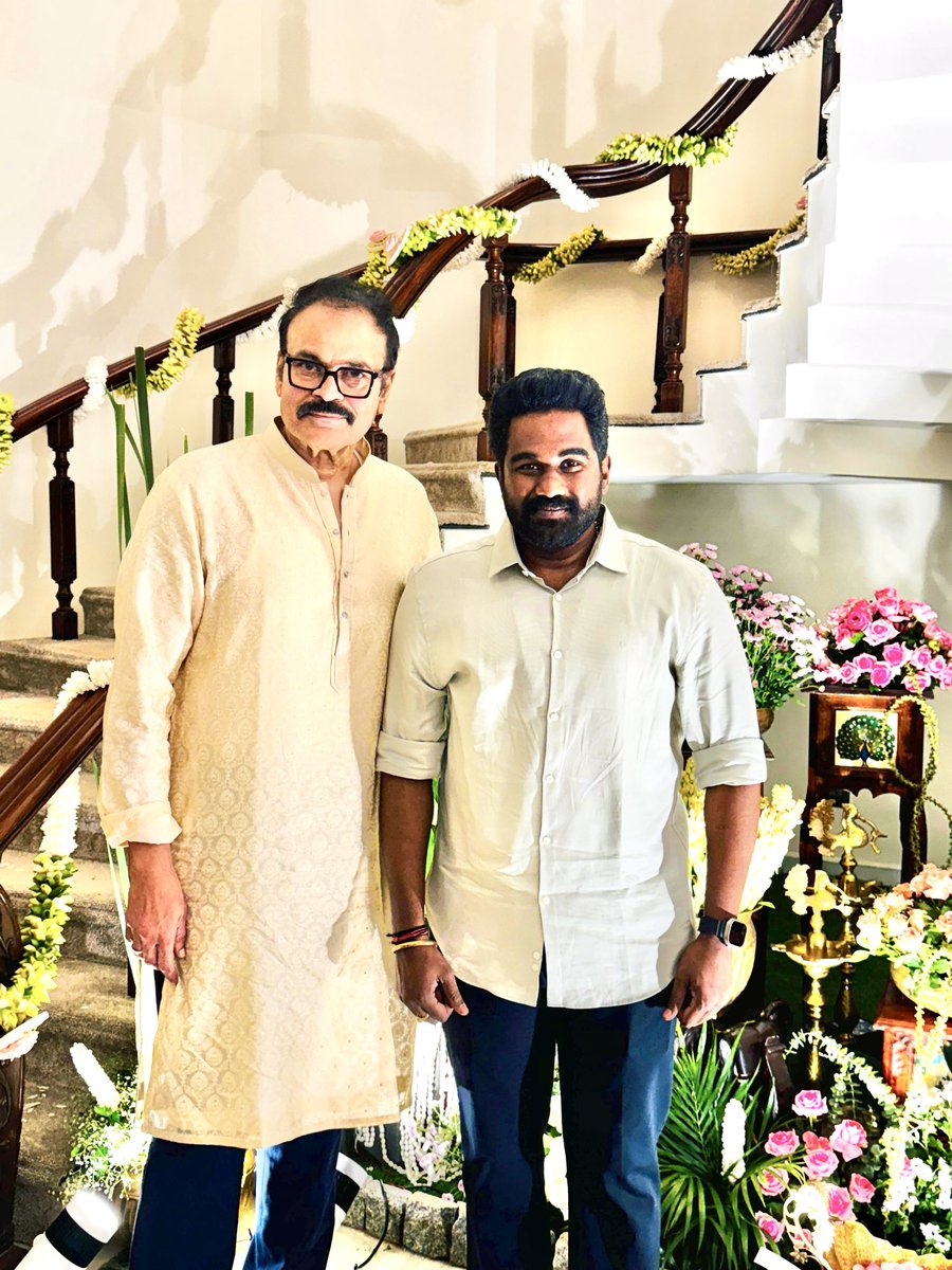 NagaBabuOffl's tweet image. I am so proud of you @DrSandeepJSP my dear friend,your journey has just begun,with no end,keep shining bright,chase every dream,life is your’s flow like a joyful stream,bless you