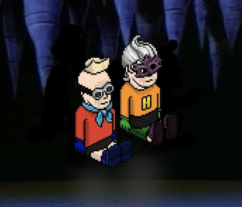 Arcane Noir tweet media