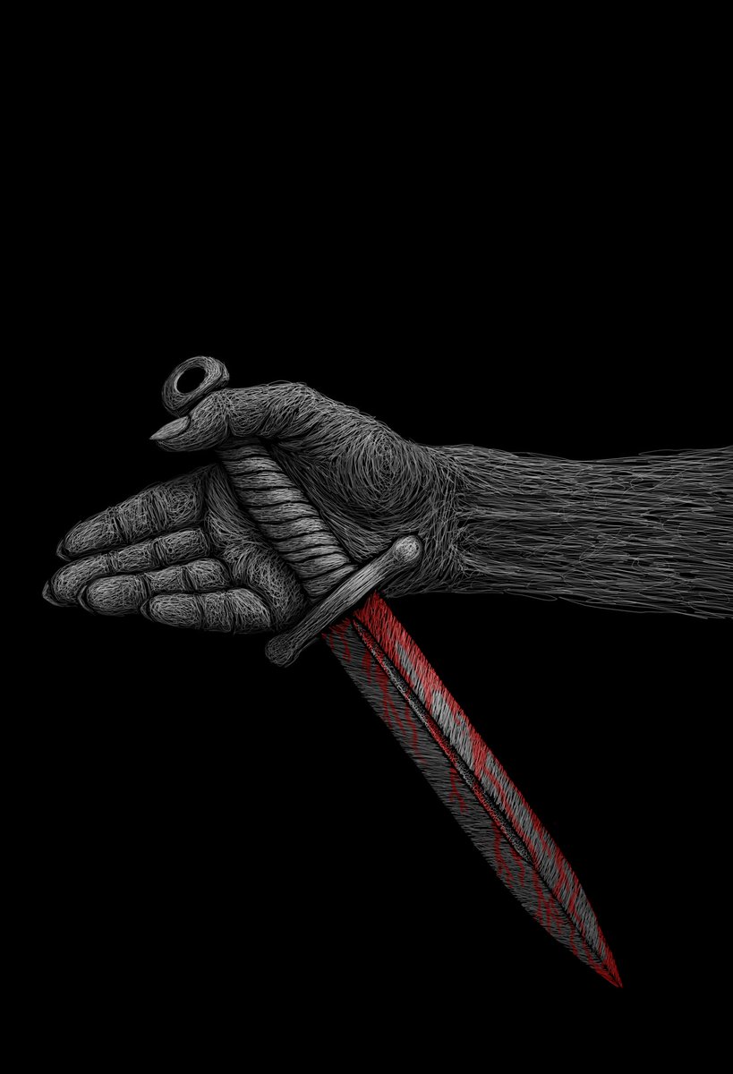 GM 🖤 happy Sunday!

Every blade cuts twice, once the world, once the soul.

" Red oath "

▪️ OE   -   7 days
▪️ 1 $XTZ

📎🔻