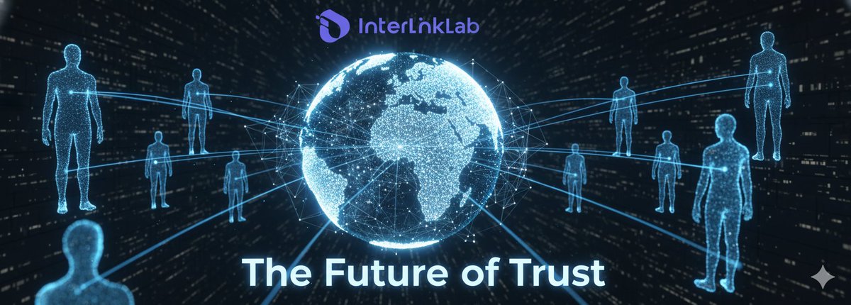 Elonmast2806's tweet photo. The Future of Trust
๐ ACS isnโt just a score โ itโs the trust layer of Web3.
Together we build transparency, credibility, and unity ๐ซ
#ACS #InterLinkLab #FutureOfTrust
#ITL #ITLG https://t.co/fmDAEdYDSR