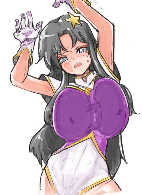 ぱぱっとリクで 改造する前のミーア・キャンベル 