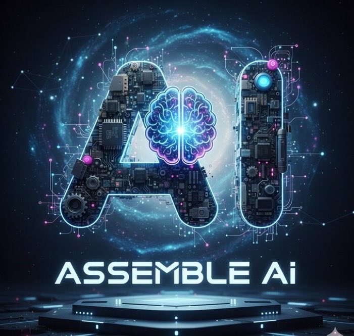 johnikechu28883's tweet image. When you scroll through News3 by @Assemble_io, you’re seeing AI think in real time.
Trained on 120M+ stories and 10K+ assets.
It reads, reasons, and connects dots before you even tap.
Not headlines — insights.
Not aggregation — automation.