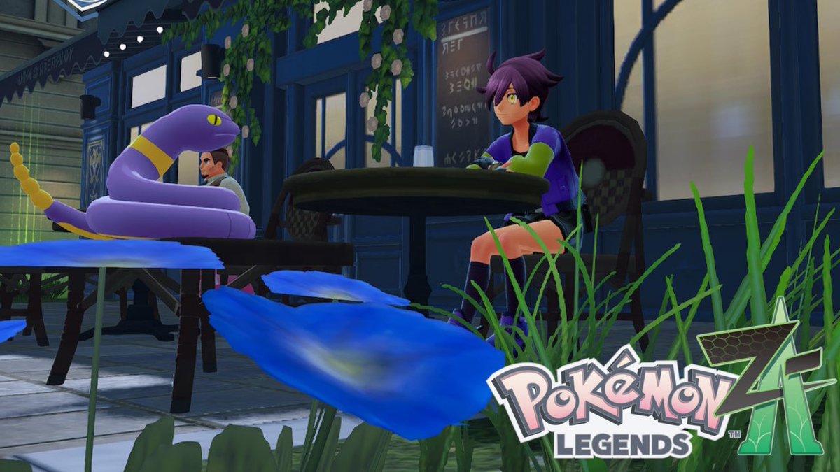 はじめます
これはアーボの姿の思い出とアーボコーデ
【ポケモンレジェンズZA】よろしくなアーボ…いや、アーボック…!! #5【セルフ受肉VTuber】 youtube.com/live/eP0EBO__4… <a href="/YouTube/">YouTube</a>より